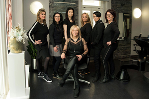 Team Kerstin's Haarboutique Friseur Heidenau…